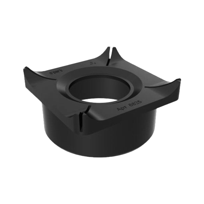 Патрубок S'park DN100 40 мм Ø110 мм 6825 Standartpark Черный