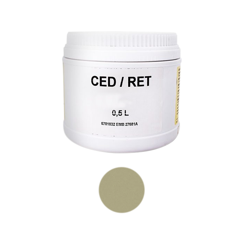 Краска Cedral C57 Весенний лес 0,5 л.