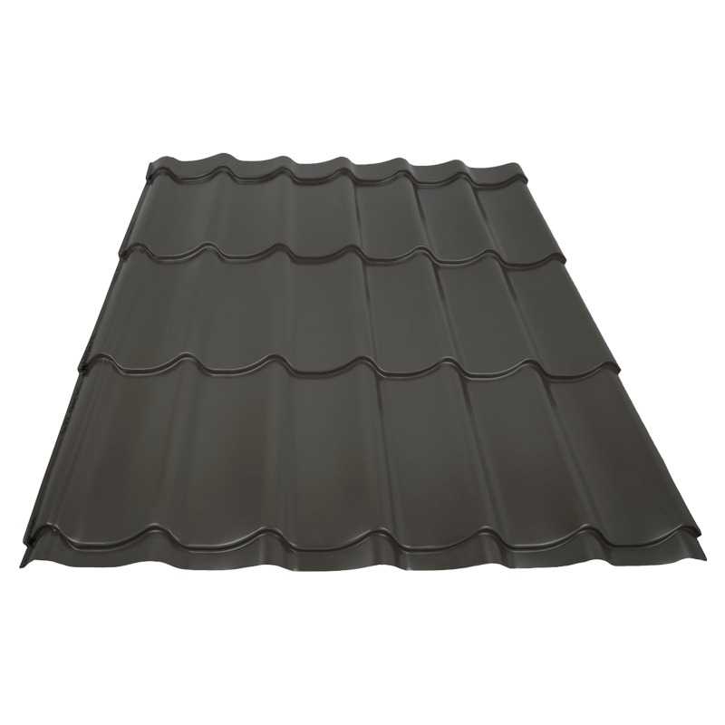 Металлочерепица Scandinavia Полиэстер (PE) RR32 2220 мм