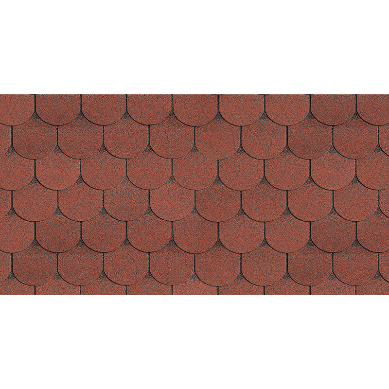 Гибкая черепица Shinglas ТехноНИКОЛЬ Танго Кленовый 3 м²