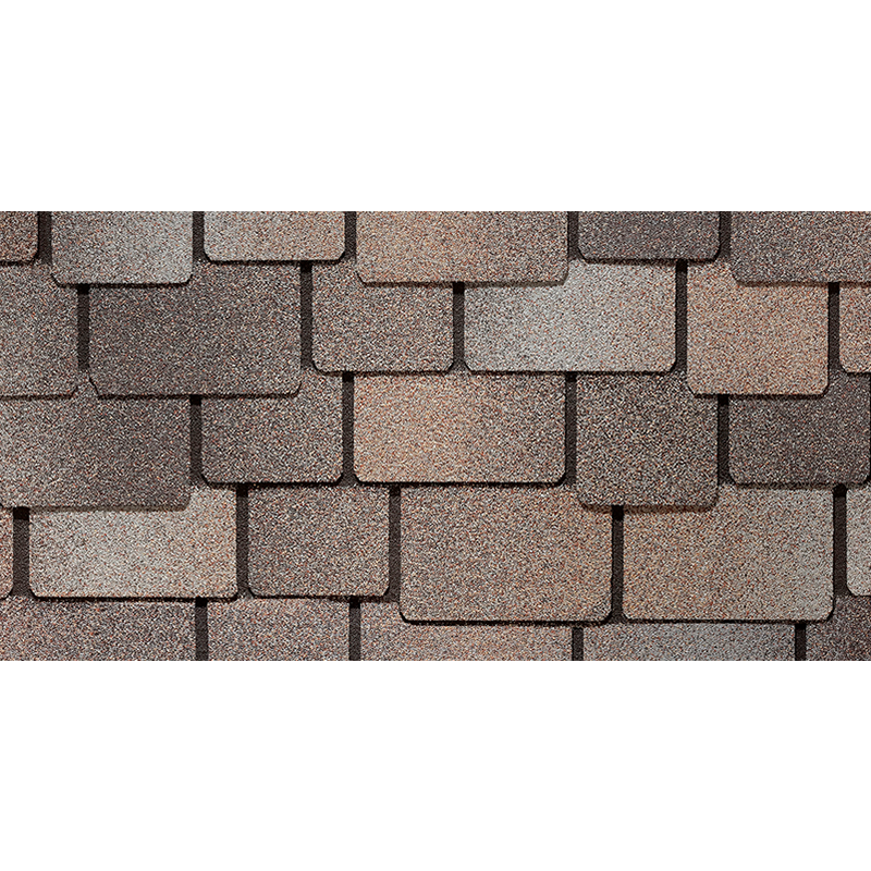 Гибкая черепица Docke PIE LUX Саппоро Вагаси SBS-битум 2,4 м²