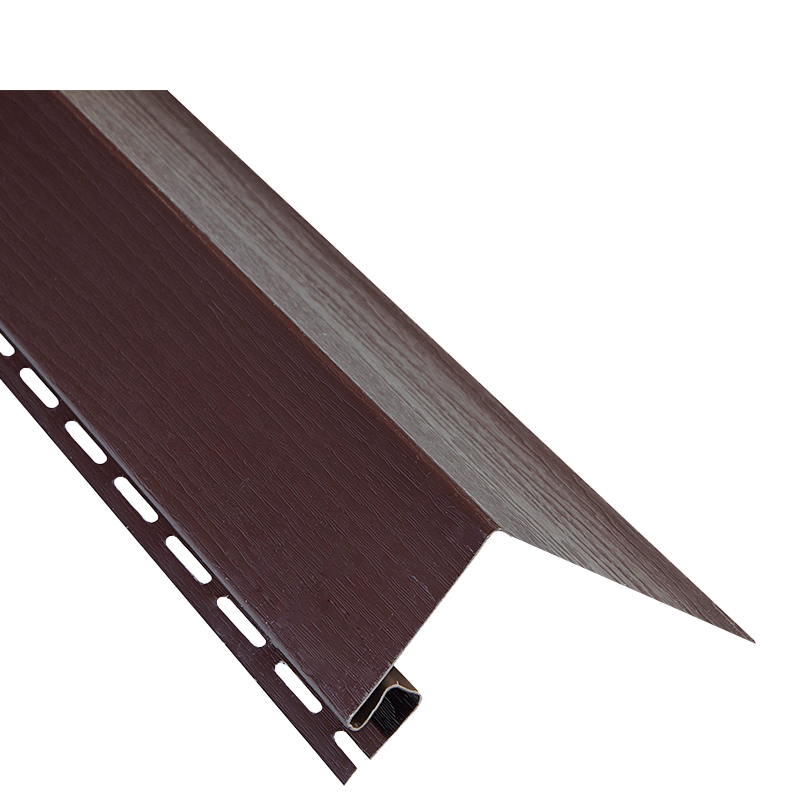 Околооконный профиль Альта Классика/Аляска/Канада Плюс 140 мм Коричневый 3000 мм