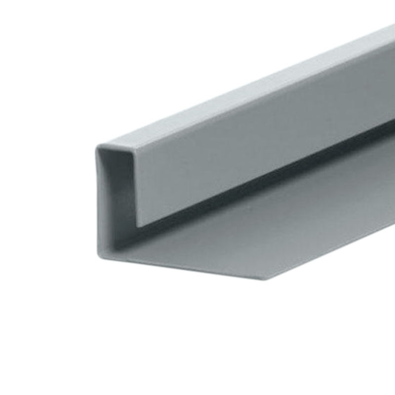 Конечный профиль Cedral Lap C10 Прозрачный океан 45x26x10x17 мм 3000 мм дешево в Санкт-Петербурге