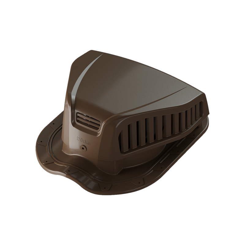 Аэратор MONTERREY Docke PIE RAL8017 Светло-коричневый 315x242 мм дешево 