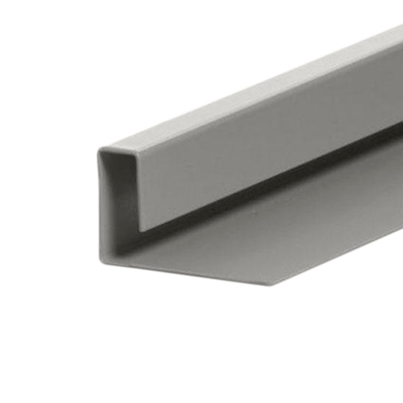 Конечный профиль Cedral Lap C05 Серый минерал 45x26x10x17 мм 3000 мм дешево в Санкт-Петербурге