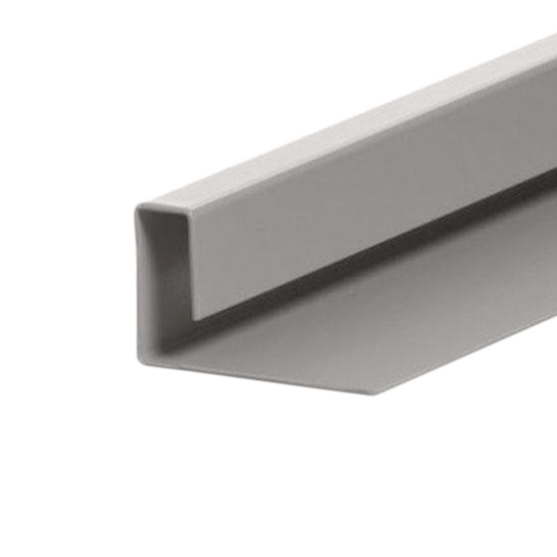 Конечный профиль Cedral Lap C51 Серебристый минерал 45x26x10x17 мм 3000 мм дешево в Санкт-Петербурге